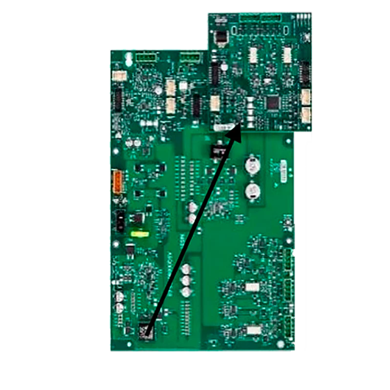 Siemens PAD-5-CLSA, SIEMENS (PAD-5-CLSA) NAC Expander Main Bd Addressable