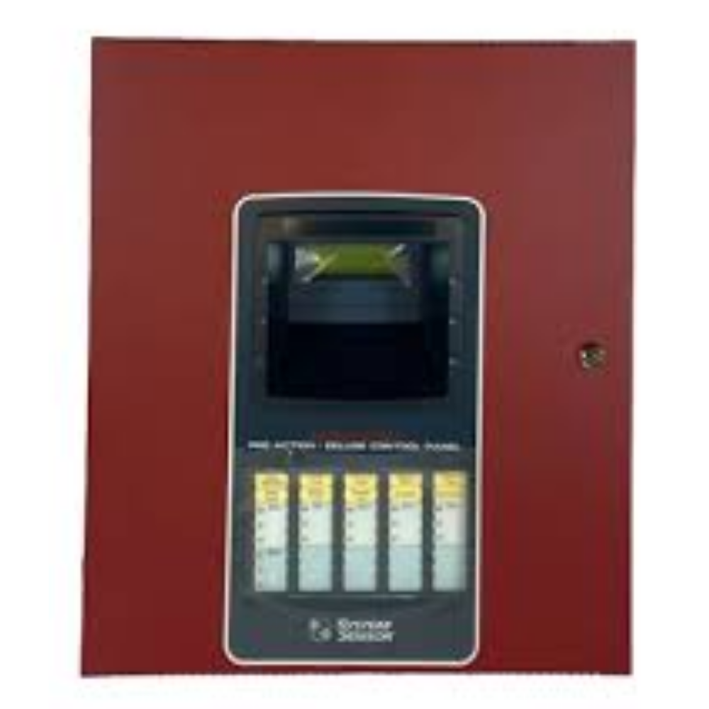 System Sensor PDRP-2001C, SYSTEM SENSOR (PDRP-2001C) Six zone, 24-volt deluge-preaction contr
