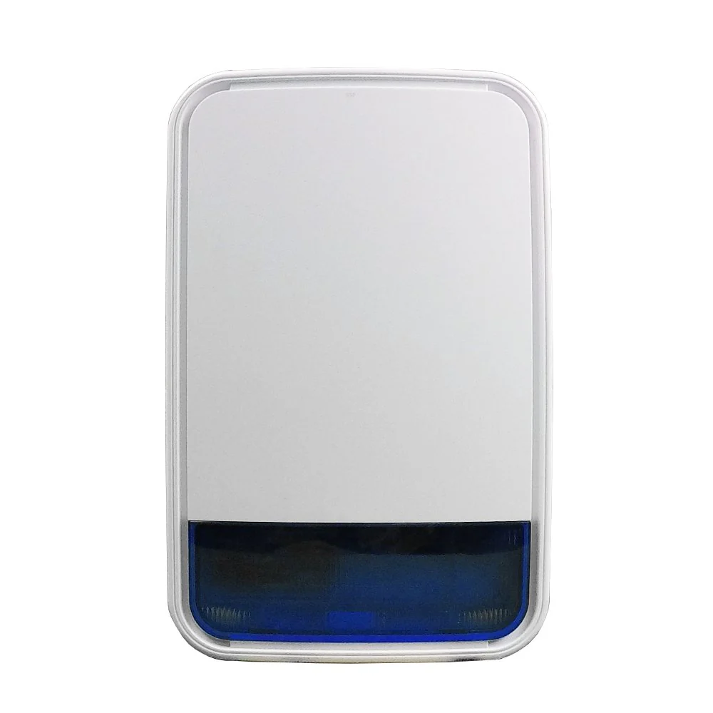 DSC PG9911B-BATT, DSC (PG9911B-BATT) PowerG Wireless Outdoor Siren With Batte