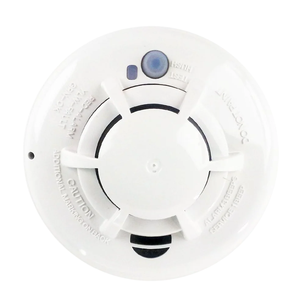 DSC PG9936, DSC (PG9936) Wireless Power..Smoke/Heat Detector