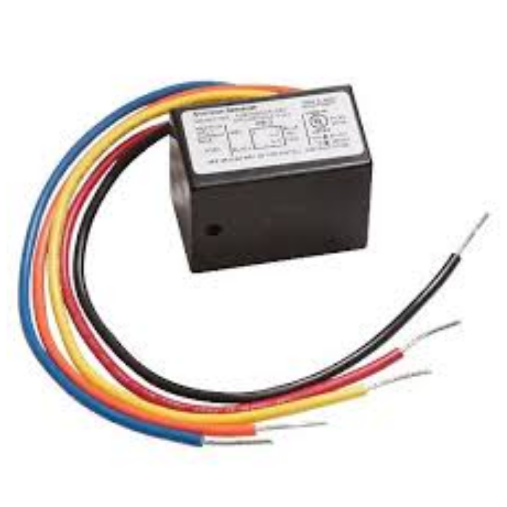 System Sensor PR-2, SYSTEM SENSOR (PR-2) Relay, Spdt, Multivolt, 10-40Vdc