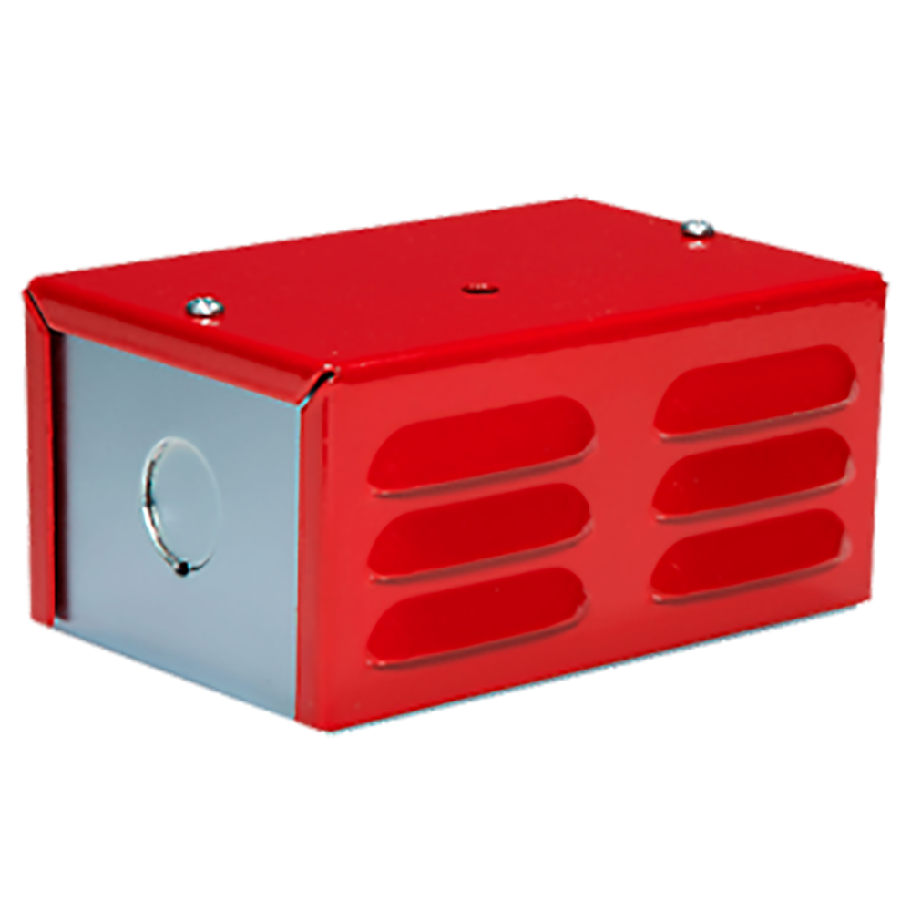 System Sensor R-20E, SYSTEM SENSOR (R-20E) The R-20E is a multi-voltage relay with