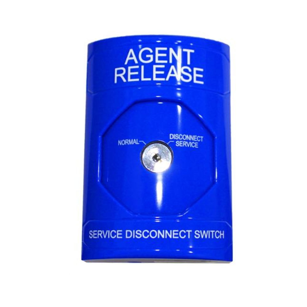 Edwards RELA-SRV-1, EDWARDS (RELA-SRV-1) Service Disconnect Keyswitch – for relea