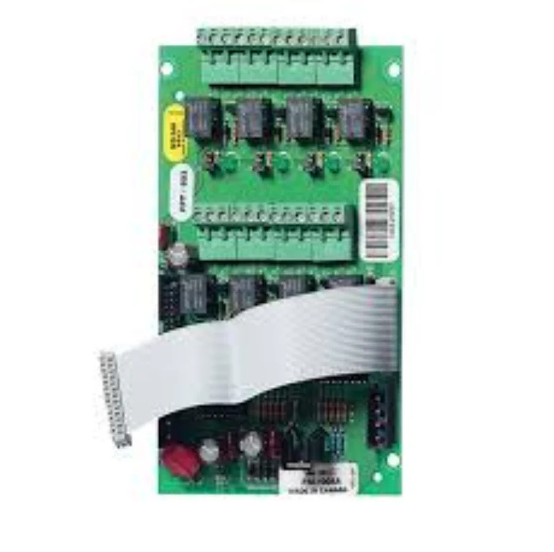 Mircom RM-1008A, MIRCOM (RM-1008A) 8 Auxiliary Programmable Relays . Form ‘