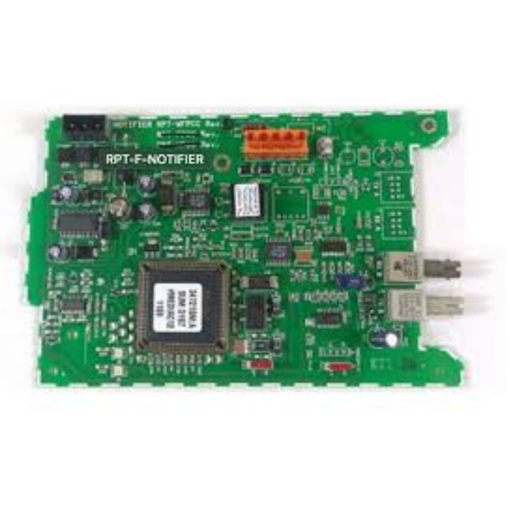 Notifier RPT-F, NOTIFIER (RPT-F) Network Fiber Optics Repeater