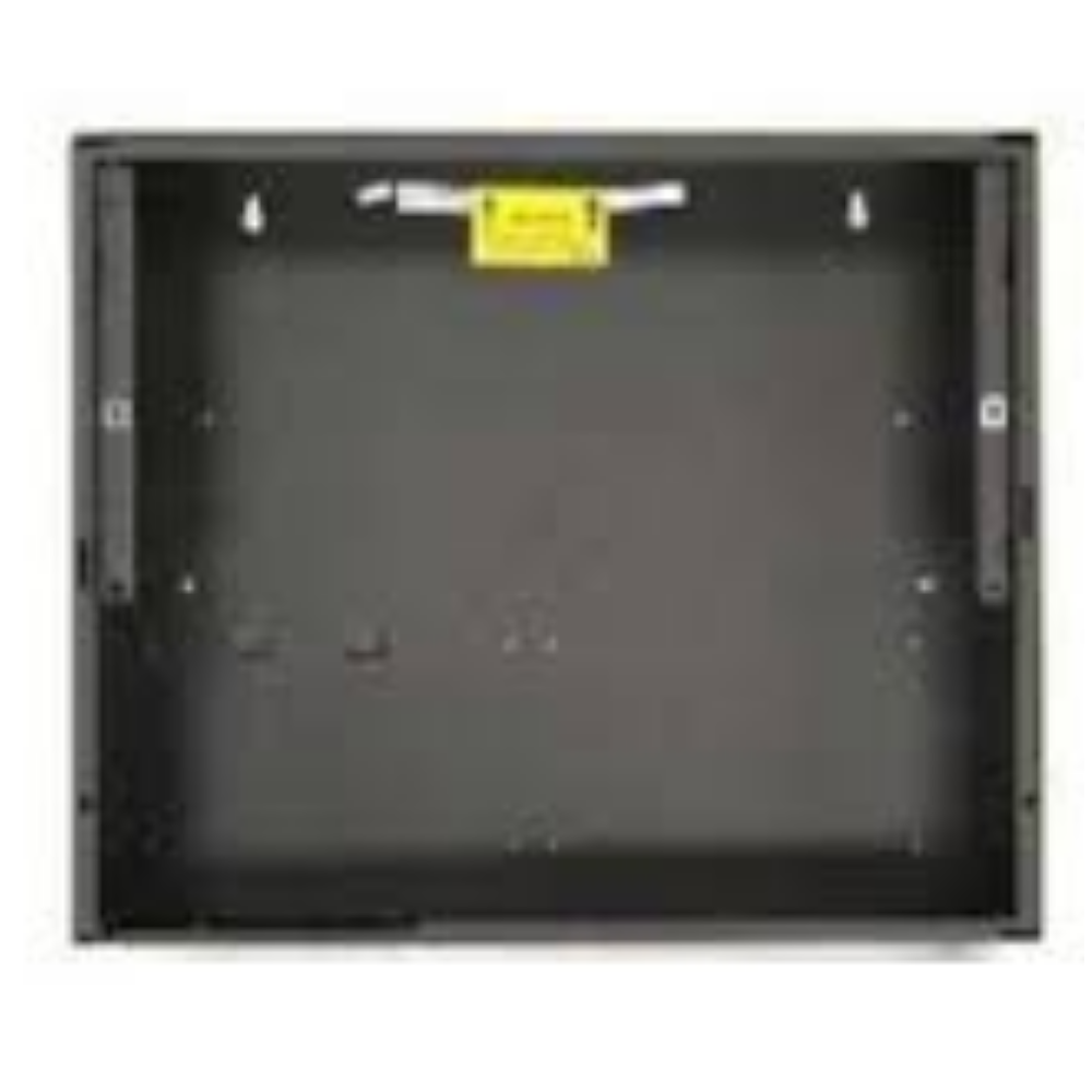 Notifier SBB-AA4R, NOTIFIER (SBB-AA4R) Aa Size Backbox, Red