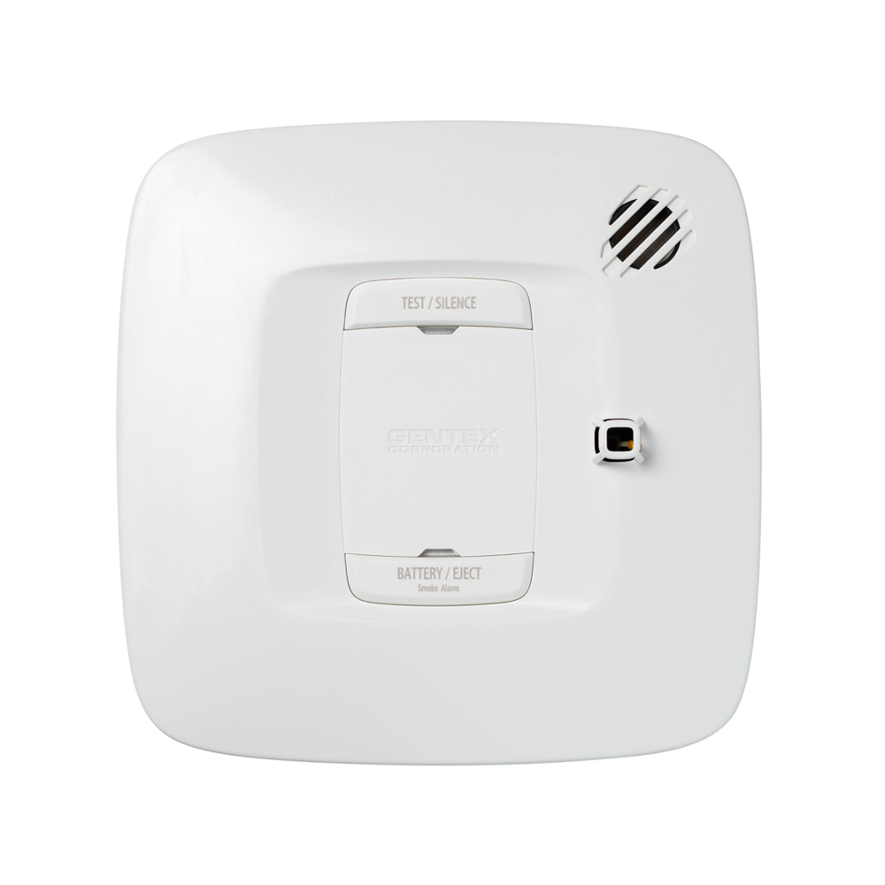 Gentex SHRR, GENTEX (SHRR) Single/Multiple Station Smoke Alarm, Iso