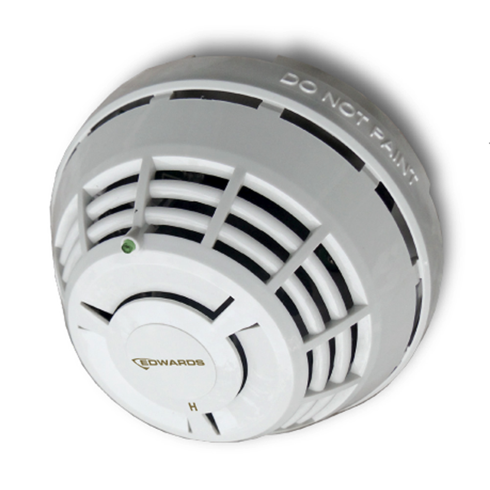 Edwards SIGA-HFD, EDWARDS (SIGA-HFD) Intelligent Fixed Temperature Heat Detec