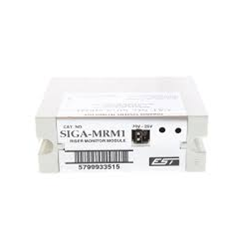 Edwards SIGA-MRM1, EDWARDS (SIGA-MRM1) Riser Monitor Module – UIO Mount. Use fo