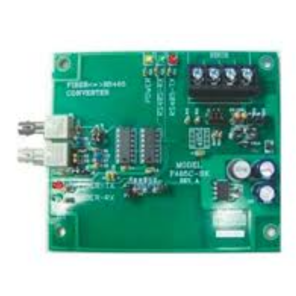 Silent Knight SK-F485C, SILENT KNIGHT (SK-F485C) Serial To Fiber Sbus Converter Card
