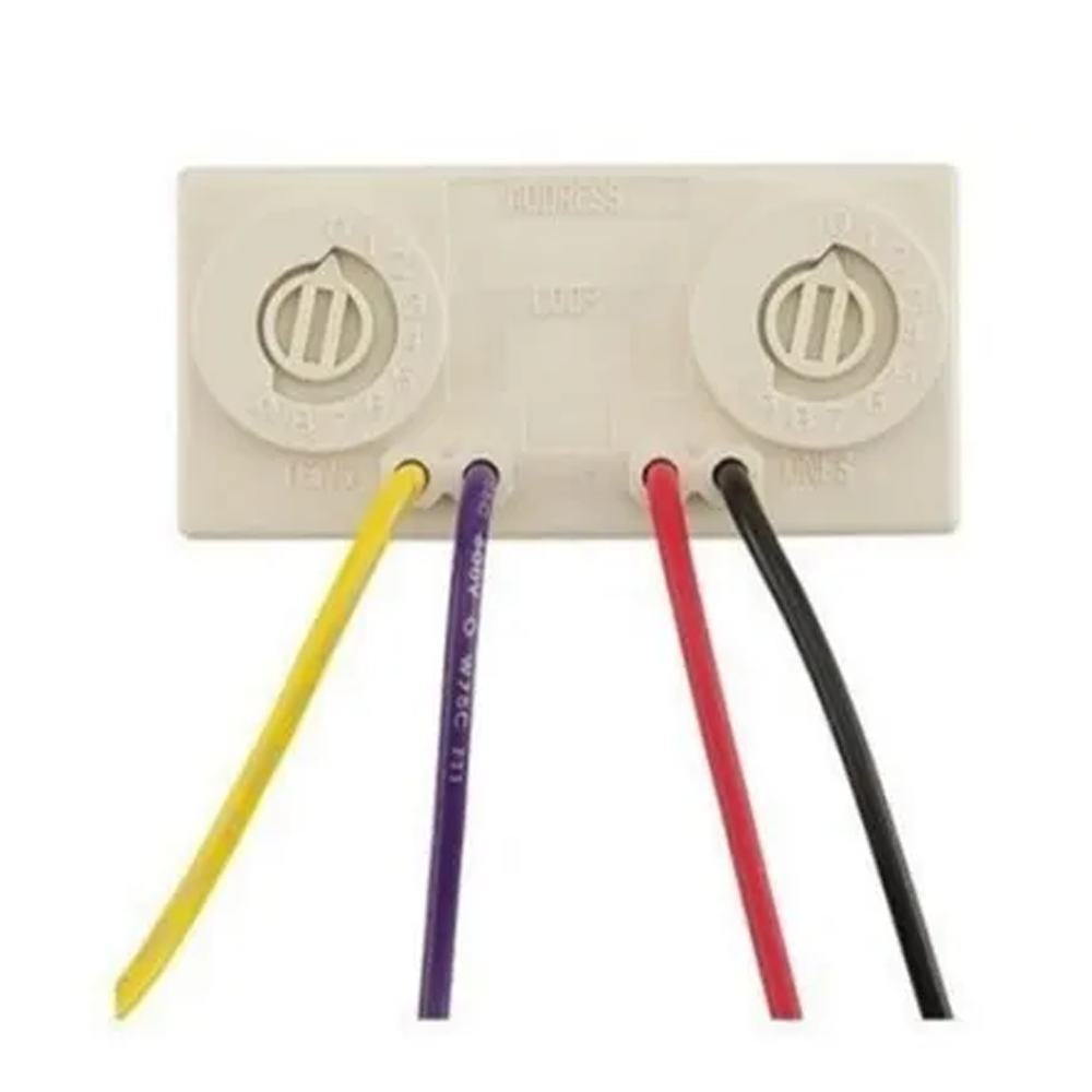 Silent Knight SK-MINIMON, SILENT KNIGHT (SK-MINIMON) Input Mini-Monitor Module