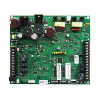 SILENT KNIGHT (SKE-B450) Voice Evac 50 Watt Board Only W/Manual
