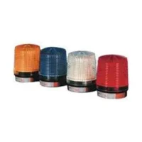POTTER (SL-5AA) 12/24 Vdc 4-Wire Strobe Amber