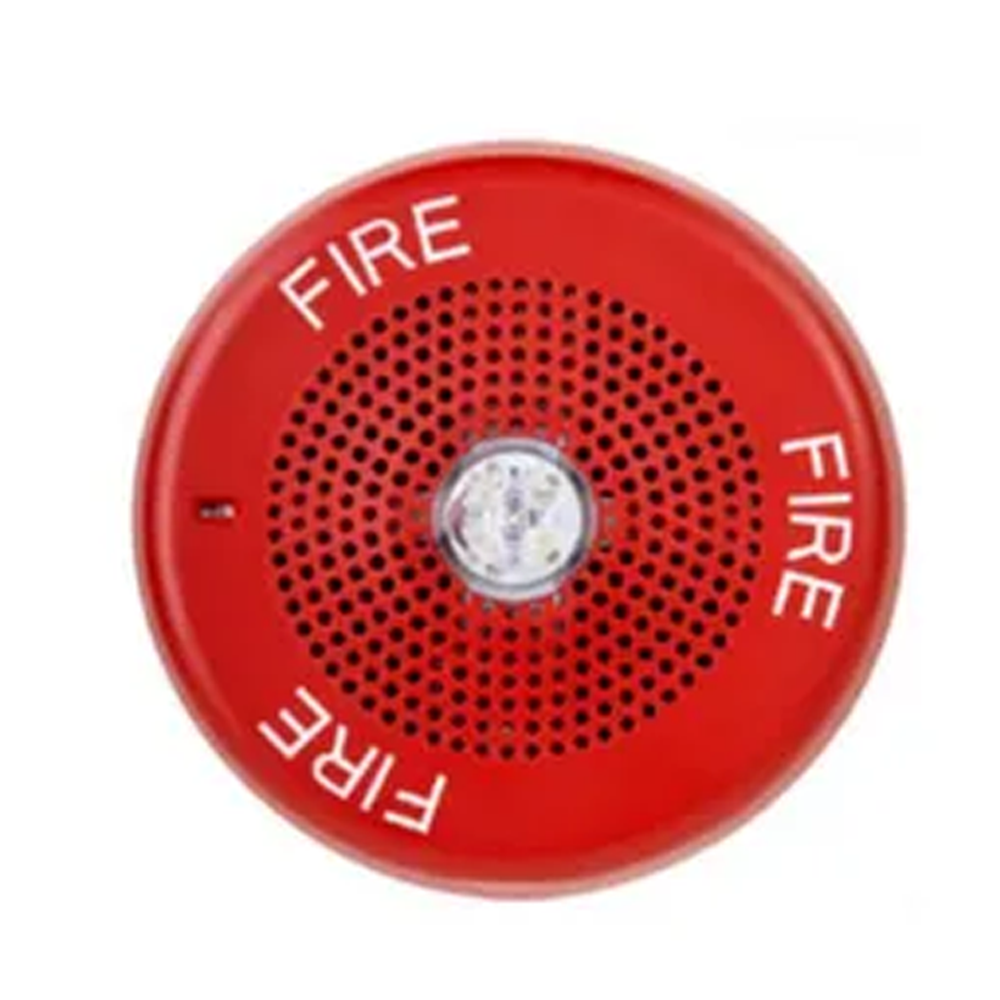 Siemens SL2SPSCW-F, SIEMENS (SL2SPSCW-F) Speaker-Strobe Ceiling White w/Fire