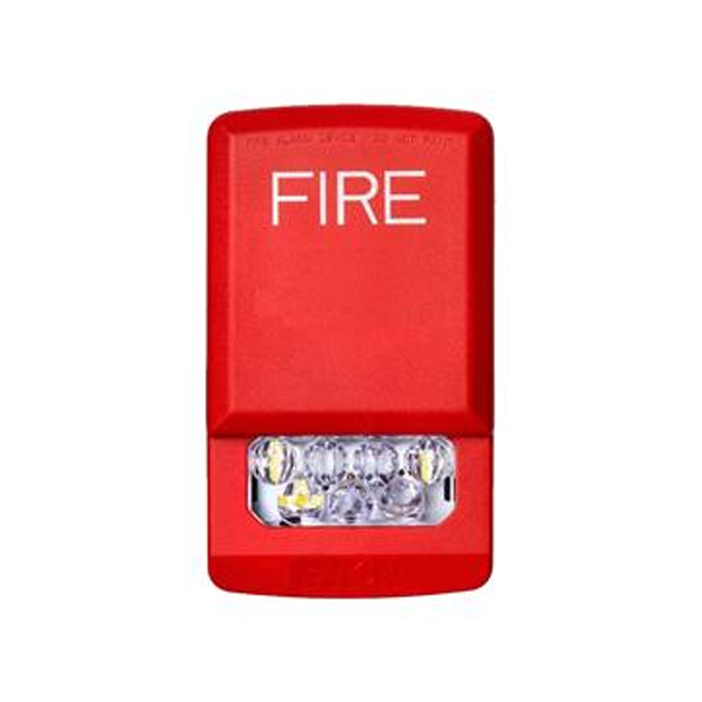 Siemens SL2SWR-F, SIEMENS (SL2SWR-F) Strobe Only, Wall, Red, Fire