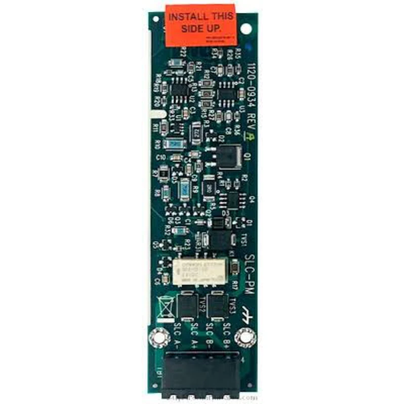 Gamewell SLC-PM, GAMEWELL (SLC-PM) SLP add-on SLC module, System Sensor. 1