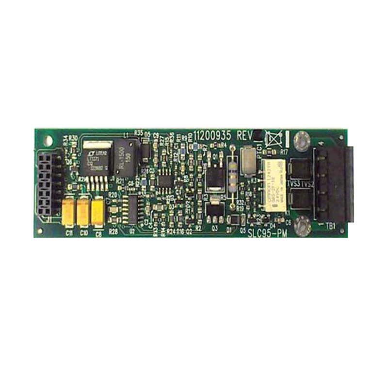 Gamewell SLC95-PM, GAMEWELL (SLC95-PM) SLP add-on SLC module, Apollo. 1 loop-12