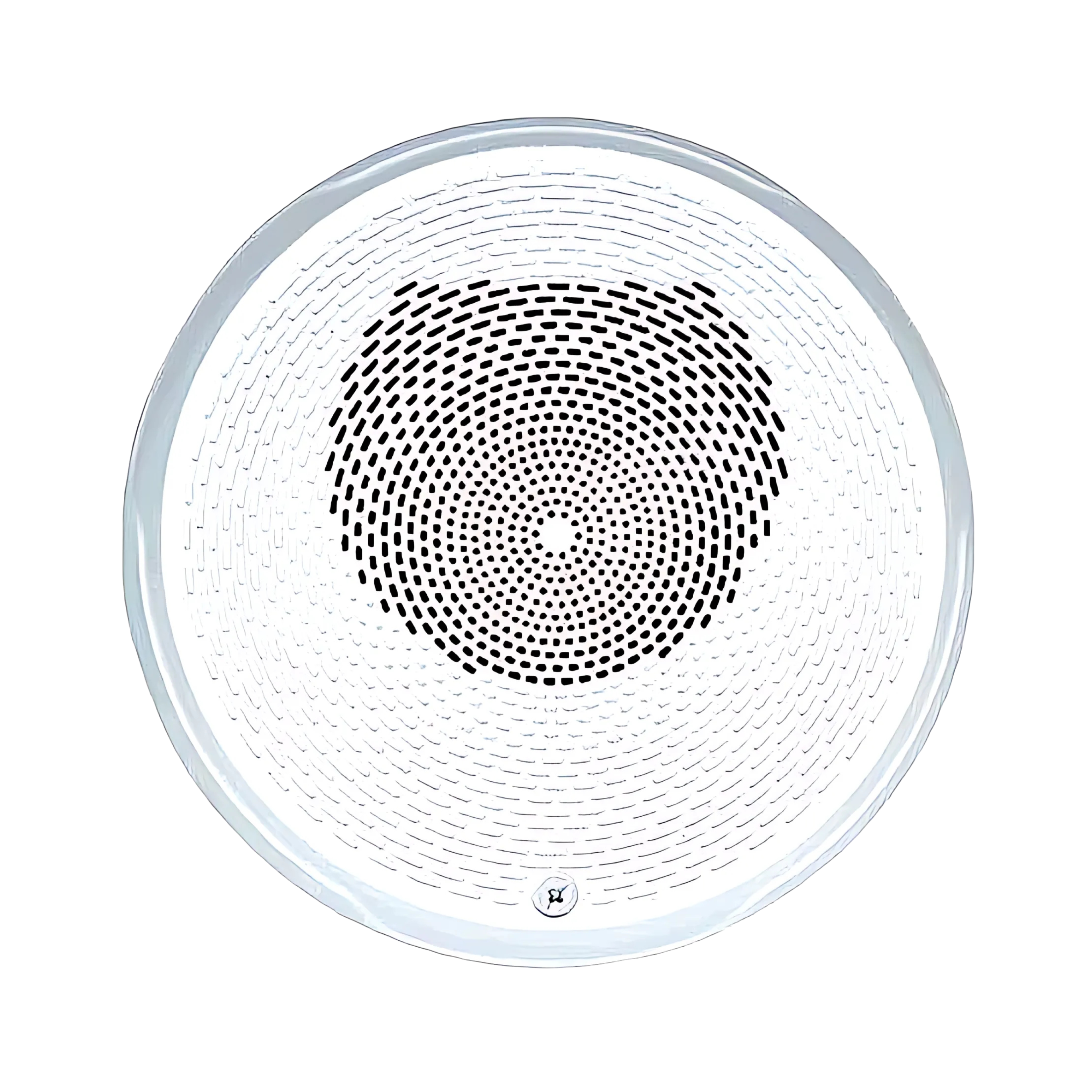 System Sensor SPSCRLED-BP10, SYSTEM SENSOR (SPSCRLED-BP10) Speaker strobe LED red ceiling bull pack