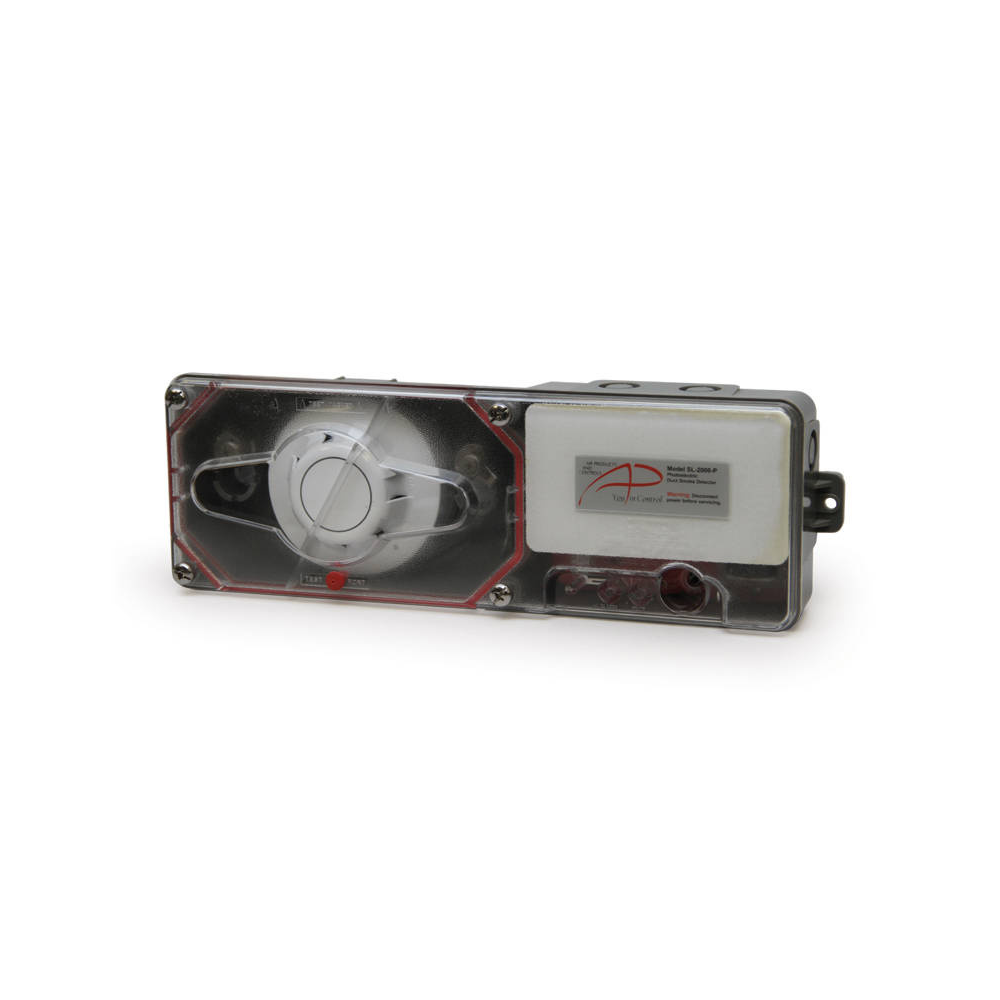 Space Age SSU-SL-2000-P, SPACE AGE (SSU-SL-2000-P) Duct Smoke Detector Photoelect Uni Volta
