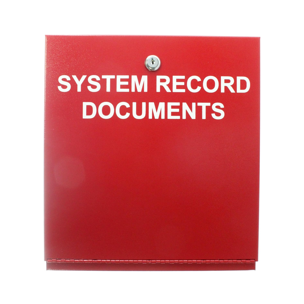Space Age SSU00689, SPACE AGE (SSU00689) Srd System Record Documents Enclosure W/