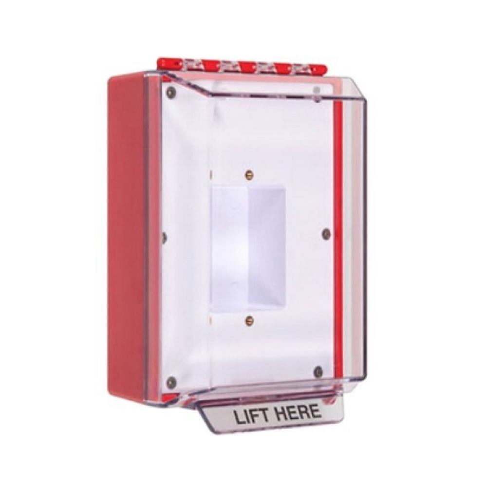 STI STI-14400NR, STI (STI-14400NR) Universal Stopper Low Profile w/Enc Bkbx