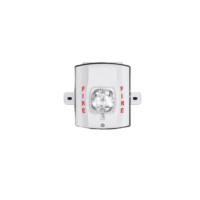 SYSTEM SENSOR (SWK) Weatherproof Backbox, White