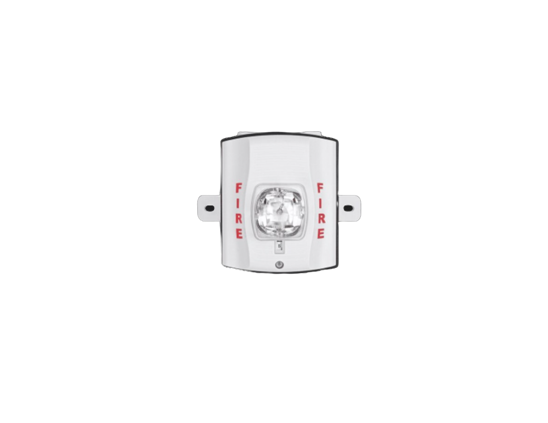 System Sensor SWK, SYSTEM SENSOR (SWK) Weatherproof Backbox, White