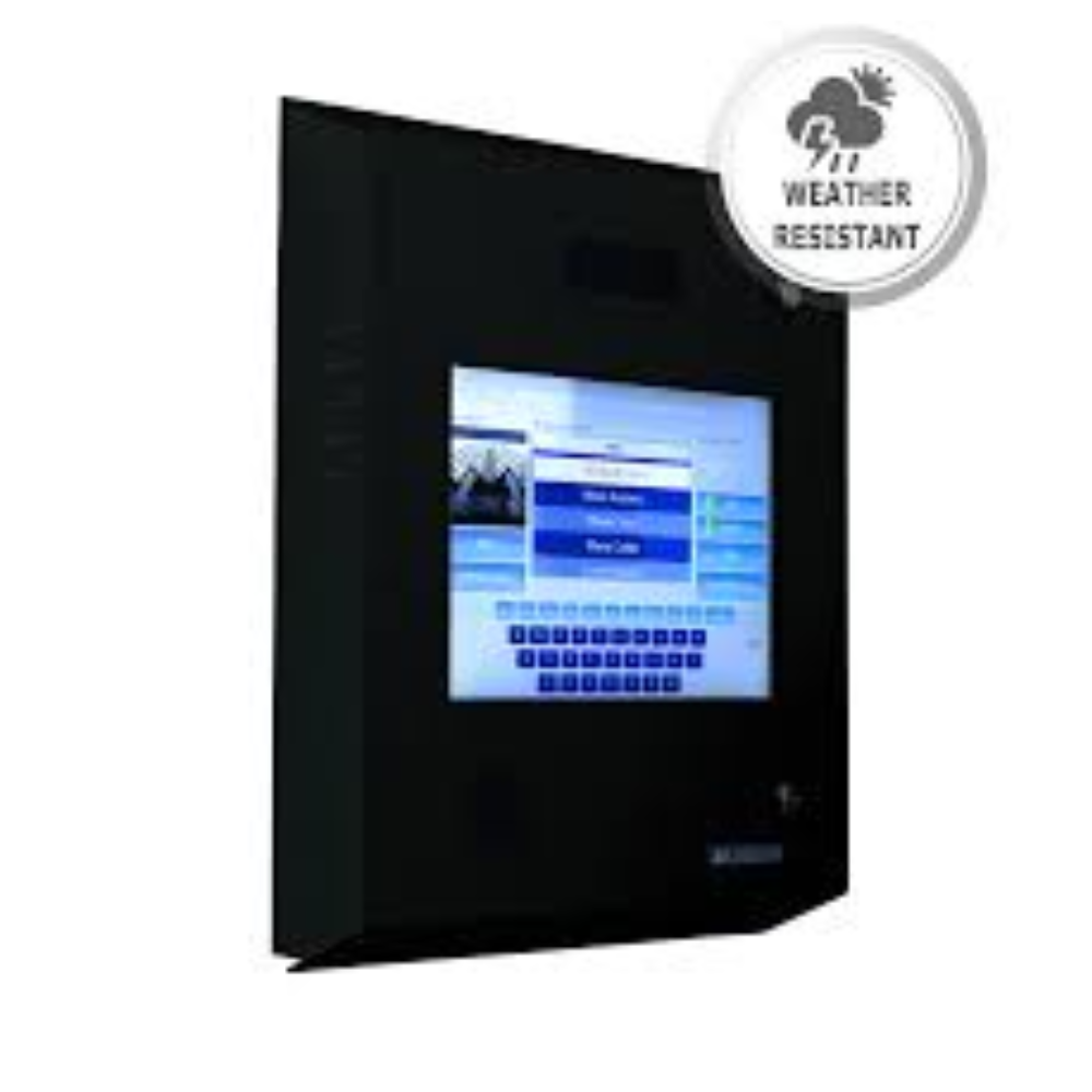 Mircom TX3-TOUCH-S15B-WR, MIRCOM (TX3-TOUCH-S15B-WR) Surface Outdoor Voice Entry Panel