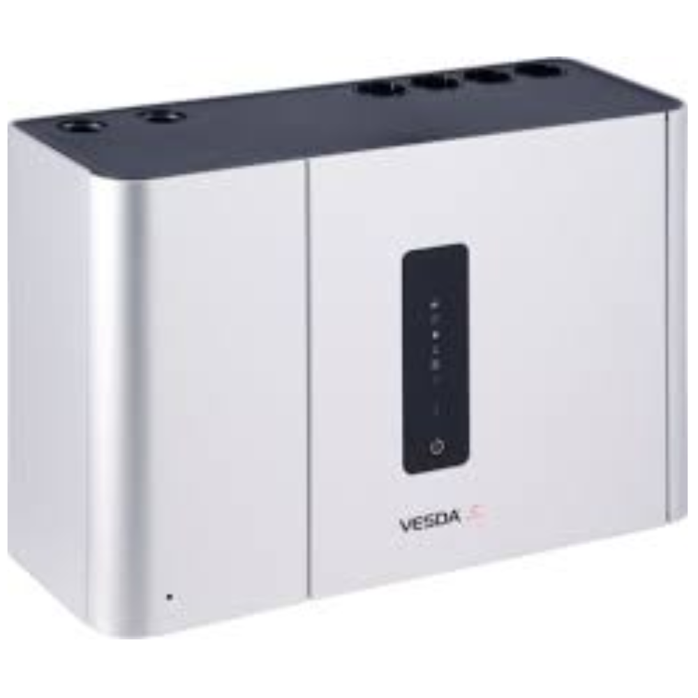 Vesda VEU-A00-UL, VESDA (VEU-A00-UL) VESDA-E VEU with LED’s, Aluminium Encl