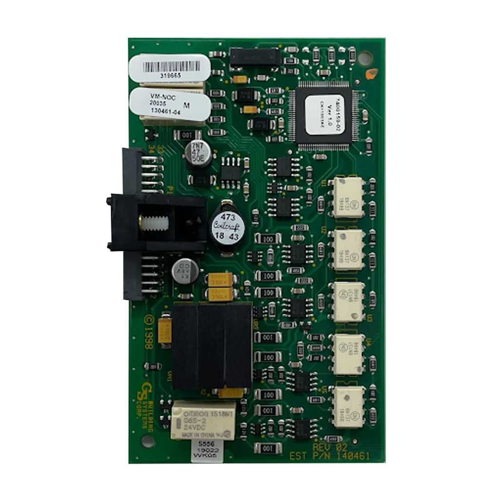 Kidde VM-NOCF, KIDDE (VM-NOCF) Fiber Optic Communications Interface, Cl