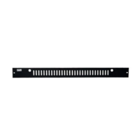 NOTIFIER (VP-2B) 2" filler dress plate. Used when the AD