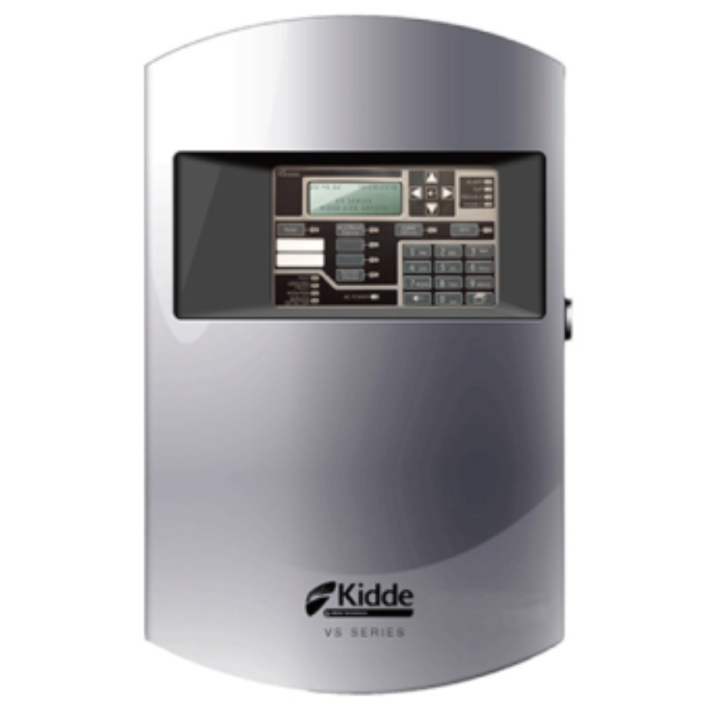 Kidde VS1-G-2, KIDDE (VS1-G-2) Facp,1Loop,64 Intllgnt Devcs Max