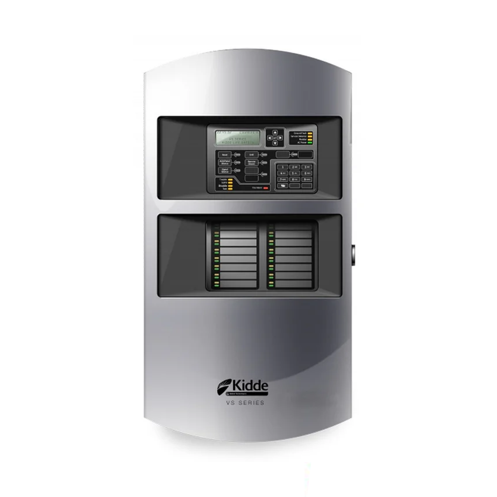 Kidde VS4-G-2-PG, KIDDE (VS4-G-2-PG) Four loop system with one 250-point loop