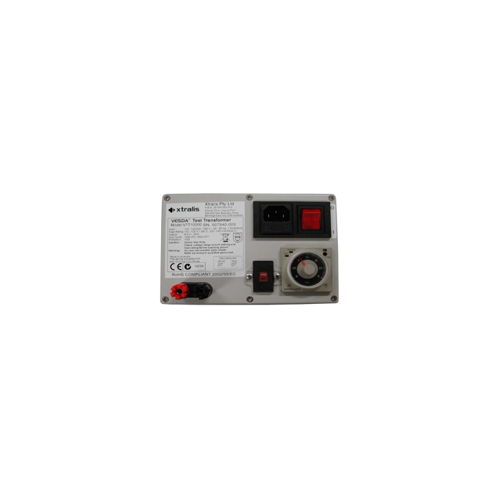 Vesda VTT-10000-USA, VESDA (VTT-10000-USA) VESDA Test Transformer (Wire Burner): P