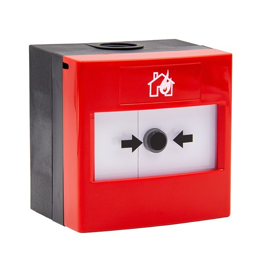 STI WRP2-R-01, STI (WRP2-R-01) Series 01, Waterproof Reset Call Point,