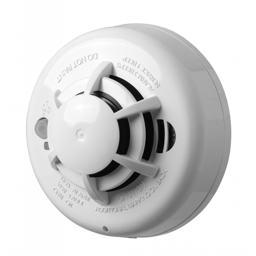 dsc (ws4936), DSC (WS4936) Wireless Photoelectric Smoke Detector wi
