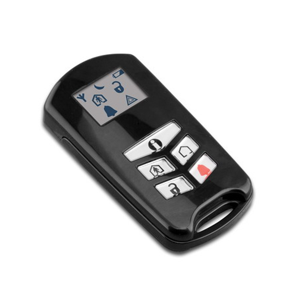 DSC WT4989, DSC (WT4989) 2-Way Wls Keyfob Na; Efsp