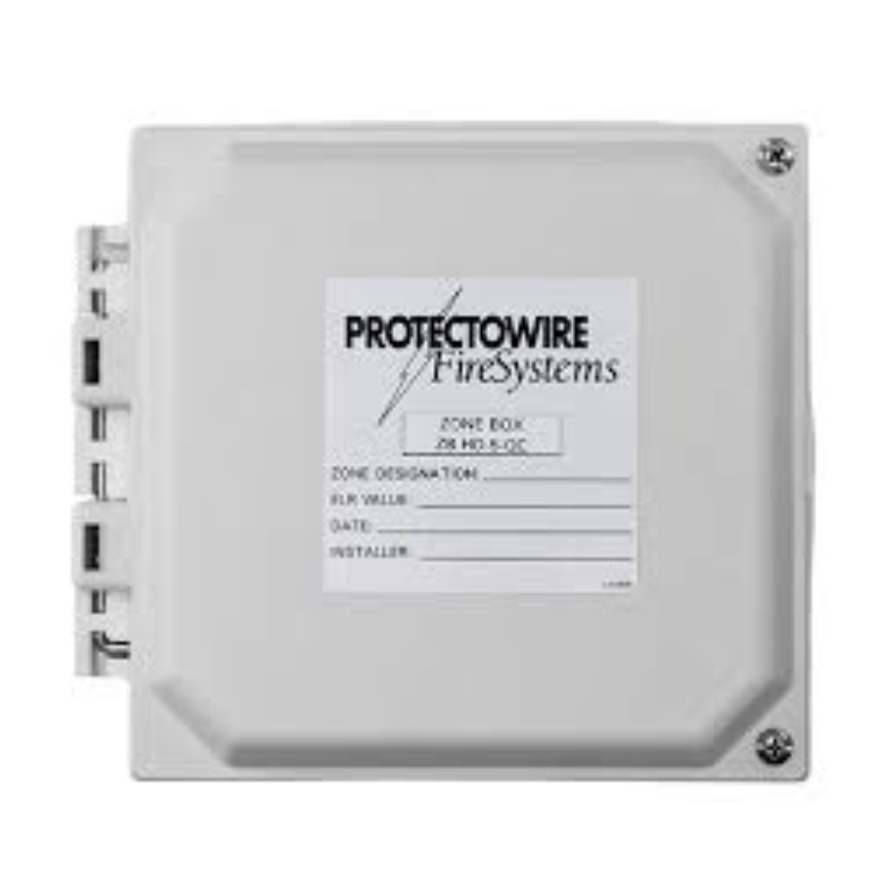 protectowire (zb-hd-5-qc), PROTECTOWIRE (ZB-HD-5-QC) Protectowire Eol Junct Box Nema-4X Ip66