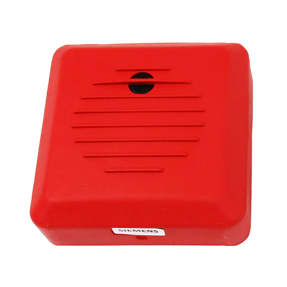 Siemens ZH-R, SIEMENS (ZH-R) Z HORN RED (Part# 500-636159)