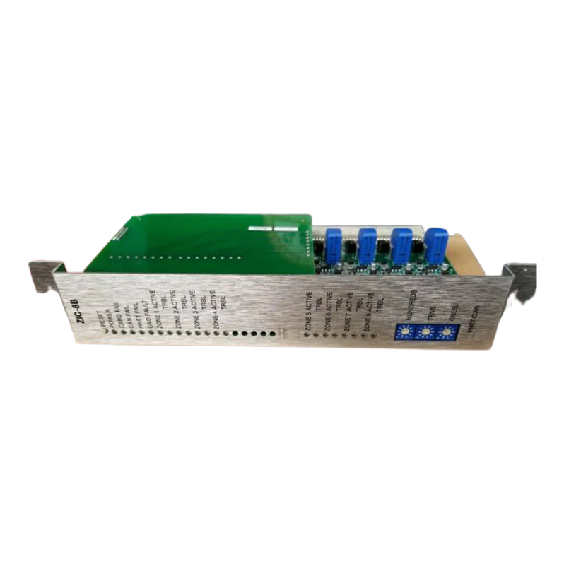 Siemens ZIC-8B, SIEMENS (ZIC-8B) (8) NAC Zones Coded Or Non Coded (500-64