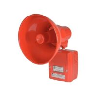 SigCom weatherproof speaker