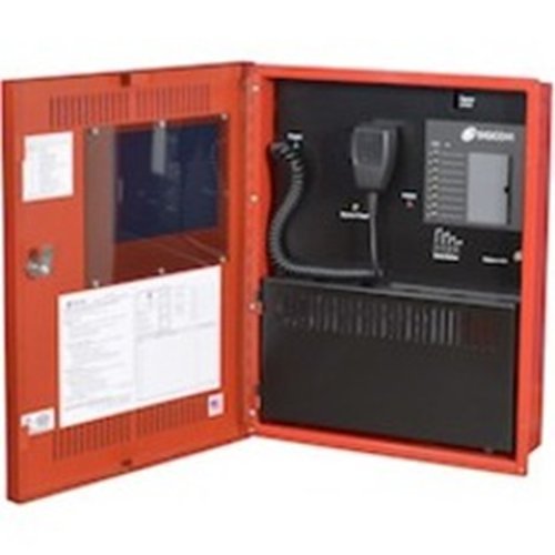 SigCom MNS-100BAS, SigCom (MNS-100BAS) 100W Voice Evacuation System Panel