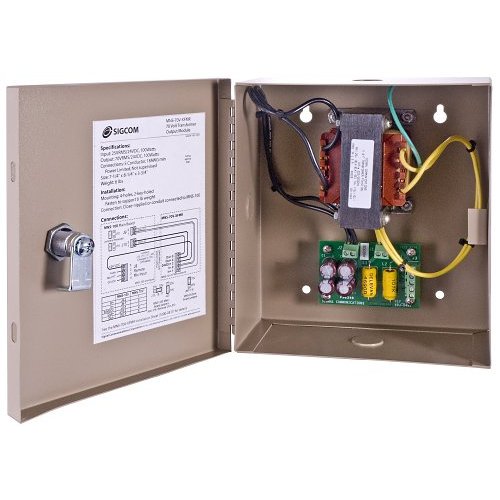 SigCom MNS-70V-XFMR, SigCom (MNS-70V-XFMR) 70V Transformer