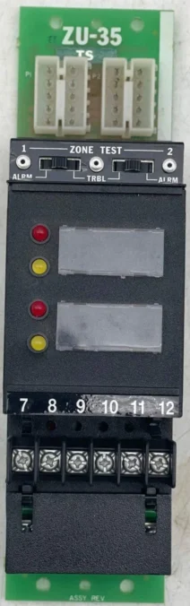 Siemens ZU-35TS, Siemens (ZU-35TS) Dual Zone Module 500-885420