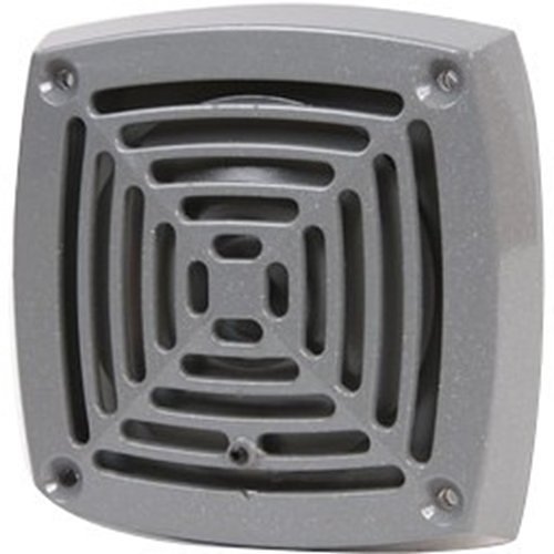 Edwards 871P-G1, Edwards (871P-G1) High decibel panel mount vibrating horn. ul listed to nema 4x enclosure requirements. volume adjustable. 24v dc