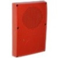 Edwards WG4RN-H Outdoor Rated Horn Red