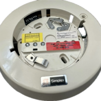 Simplex 2098-9652 base