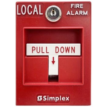 Simplex 2099-9755, SIMPLEX (2099-9755) Ps Single Action, Local