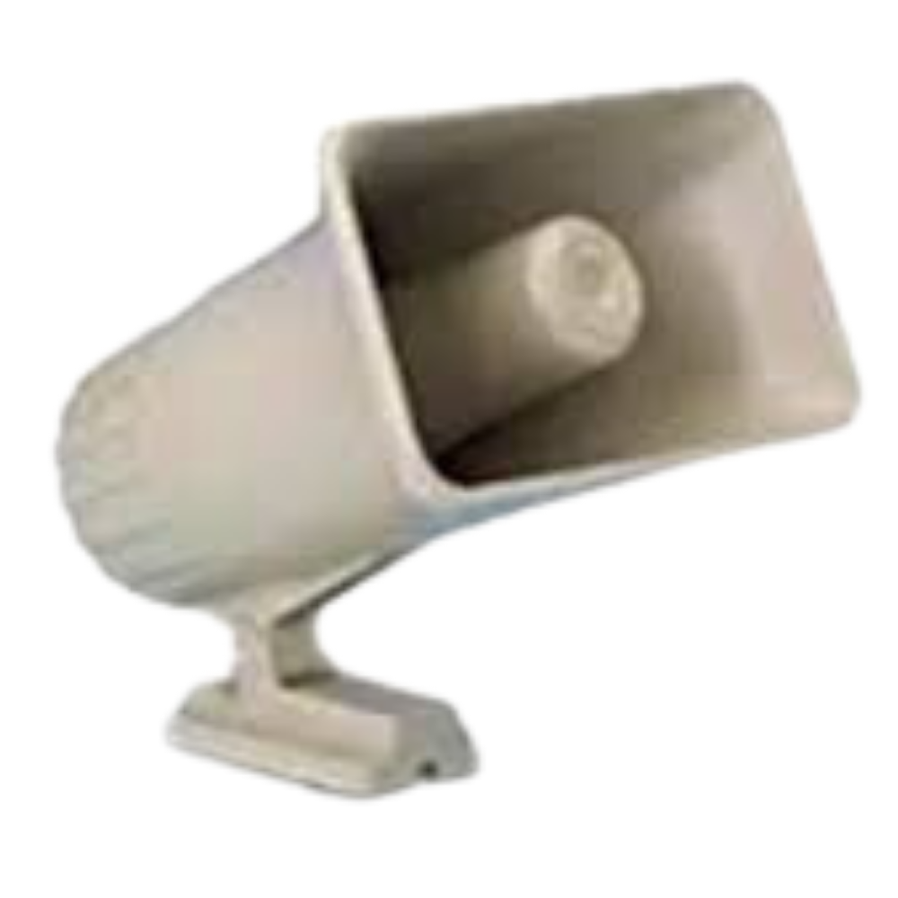 resideo (702), Resideo (702) Siren, 6-12vdc, 30w.