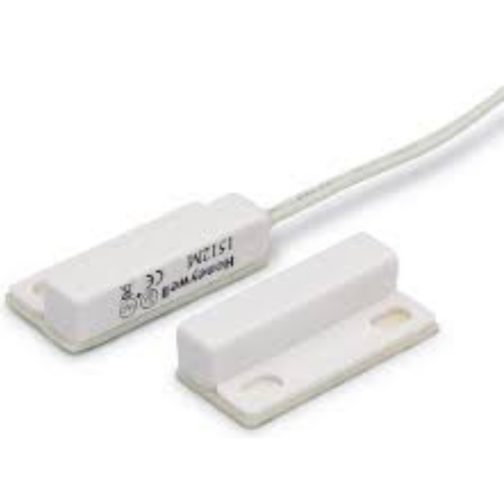 Resideo 943WG-WH-M, Resideo (943WG-WH-M) Mini surface contact, magnet